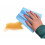 6 Large All Purpose Cleaning Cloths Absorbent J Type Kitchen Washing Dish Cloth 5