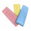 6 Large All Purpose Cleaning Cloths Absorbent J Type Kitchen Washing Dish Cloth 4