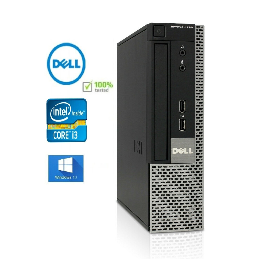 DELL OPTIPLEX 790 PCWINDOWS 10