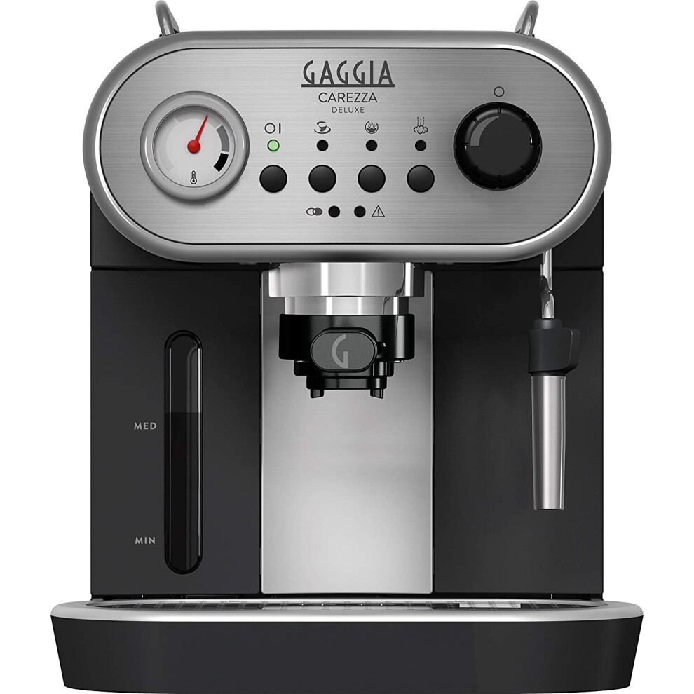 Gaggia Carezza Deluxe Espresso Machine