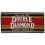 Double Diamond Bomull Barhandduk 21" x 10" (pp) 1