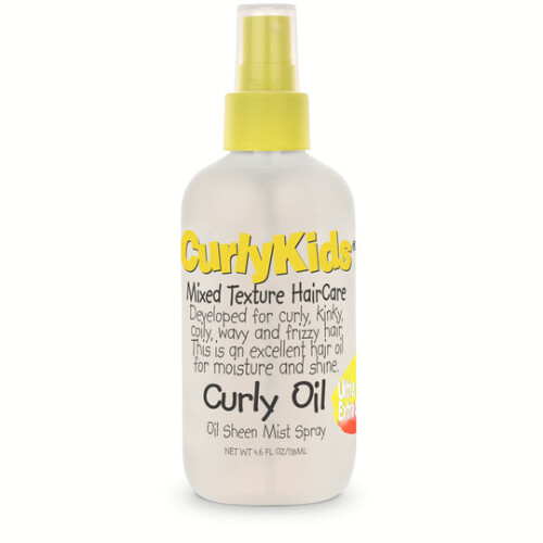Olio per bambini ricci Spray 5 oz