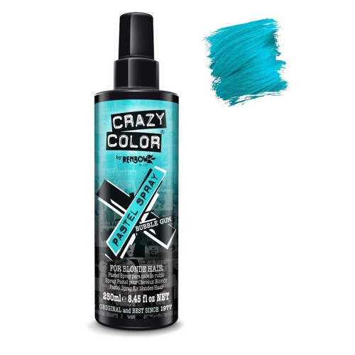 Renbow Crazy Color Παστέλ σπρέι Bubble Gum