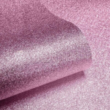 Muriva Glitter Wallpaper - Heavyweight Vinyl, Shiny Sparkle Finish, Six Colours Available, 10.05m x 0.53m Roll (601530)