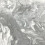 DEBONA Marble Swirl Effect Glitter Wallpaper Grey Silver Metallic Textured Shimmer 1