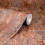 AS Creation Havana Copper Distressed Industrial Metallic Wallpaper 1