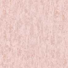 Industrial Textured Metallic Wallpaper Pink Rose Gold Stone Steel Holden Decor