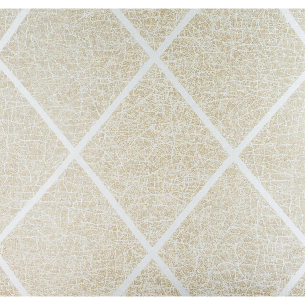 Yã¶L Square Crackle Glitter Era Wallpaper Metallic Textured Vinyl Paste The Wall