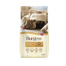 Supacat Burgess Adult Cat Food British Chicken and Duck 1.5kg (pack of 2)