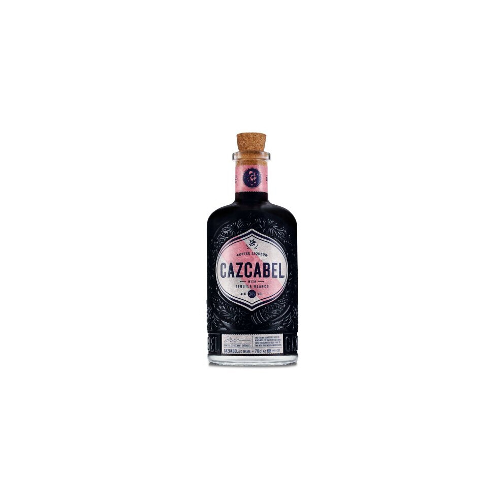 Cazcabel Coffee Tequila Liqueur 70cl