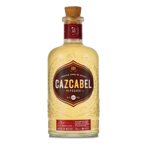 Cazcabel Reposado Tequila 70cl