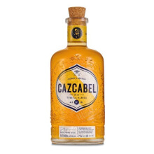 Cazcabel Honey Tequila Liqueur 70cl