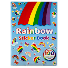 Rainbow Sticker Fun