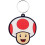 Super Mario Keychain - Toad Keyring - Official Nintendo - Jigsaw Puzzle 1