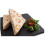 Ardoise Tableware Slate Square Serving Platter - 20x20cm | Cheese Board 2