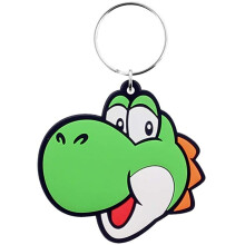 Super Mario Keychain - Yoshi Keyring - Official Nintendo - Jigsaw Puzzle