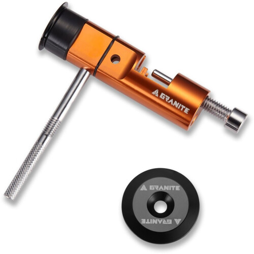 Granite Stash Chain Tool Handle Hidden