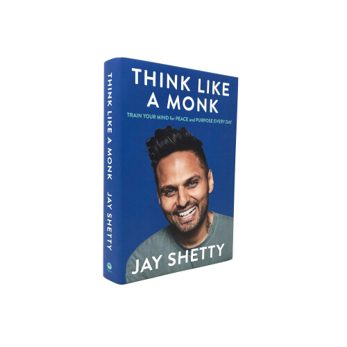 Think Like a Monk - Jay Shetty 2
