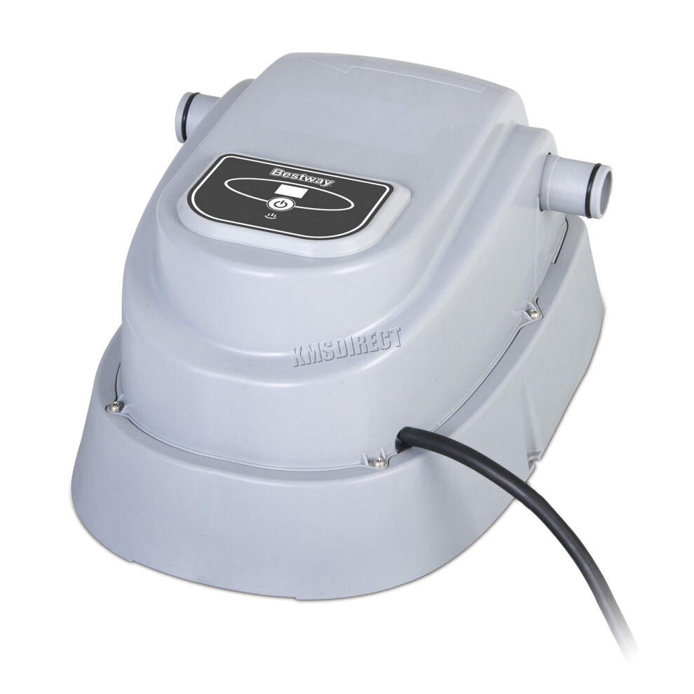 Bestway Electric Pool Heater 2.8Kw (58259) For Above Ground Pools Up To 15Ft - 2800W