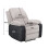 Westwood (Light Grey) WestWood Electric Recliner Armchair 2
