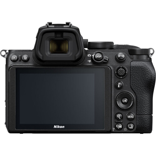 Nikon Nikon Z5 spiegelloze digitale camera met 24-70 mm objectief 2