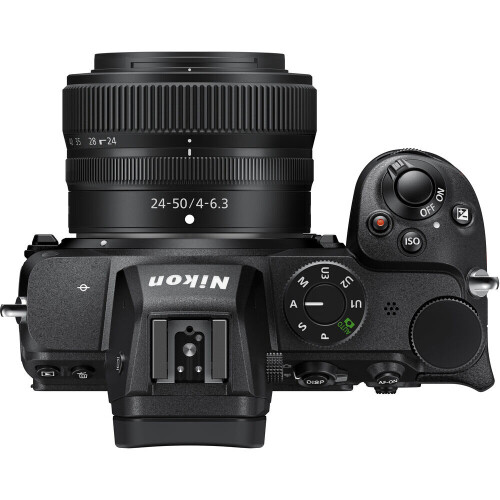 Nikon Nikon Z5 Spiegelloze digitale camera met 24-50 mm objectief 1