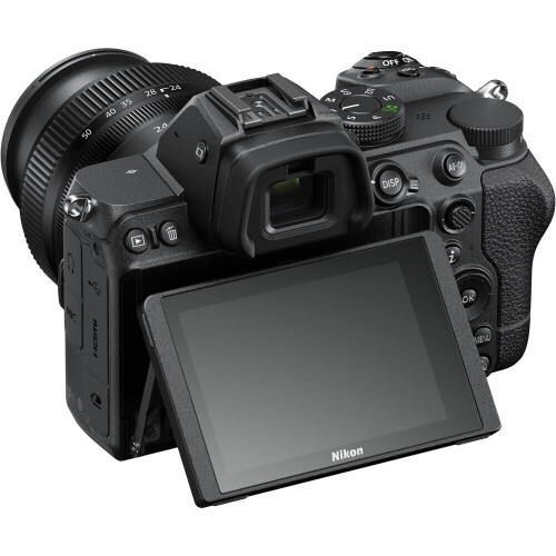 Nikon Nikon Z5 Spiegelloze digitale camera met 24-50 mm objectief 2
