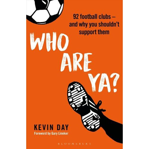 Who Are Ya?