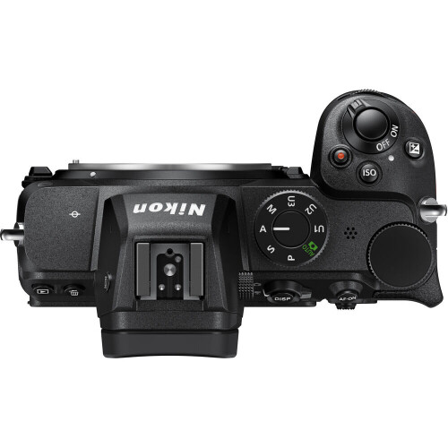 Nikon Nikon Z5 Spiegelloze Digitale Camera (Alleen behuizing) 2