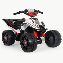 Injusa Quad Mantis Mercedes-Benz 12v