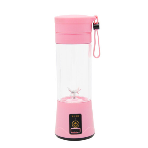 Ranpo Portable Mini USB Rechargeable Celery Apple Orange Juicer Machine 2