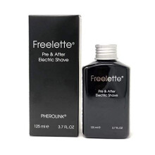 Pre Shave After Shave Lotion Cream Best For Electric Close Shave Balm Freelette (ONE PACK)