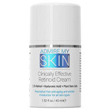 Admire My Skin, Klinisch wirksame Retinoid-Creme, 1,52 fl oz (45 ml)