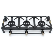 Cast Iron Gas Boiling Ring -PROPANE/CATERING/LPG/BURNER/OUTDOOR TRIPLE BURNERS (Triple burner)