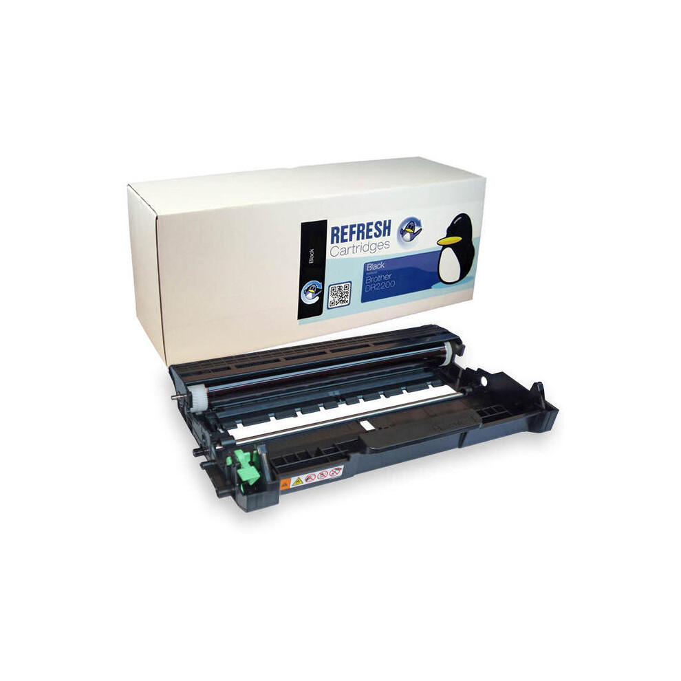 Remanufactured Dr2200 (Dr-2200) Imaging Drum Unit Replacement For Brother Printers 5021839023195