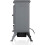 Warmlite Warmlite WL46018G Grey 2KW Electric Fire Stove 3