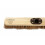 Newman and Cole 18" Natural Soft Coco Large Brush Broom Head with Plastic Socket 2