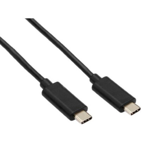 Huawei Official Huawei LX-1030 USB-C to USB-C Charging Data Cable - Black (Bulk Packed) 1