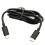 Huawei Official Huawei LX-1030 USB-C to USB-C Charging Data Cable - Black (Bulk Packed) 1