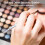 Kingtree Ögonskugga Makeup Borstar, 10PCS Crystal Borstar för Ögonmakeup 2
