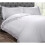 (White, Single) Tia Trellis Embellished Duvet Set 2