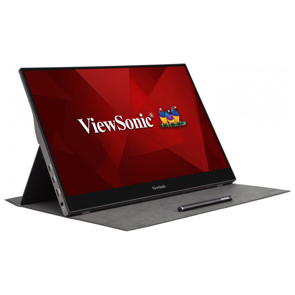 Viewsonic W125804120 16" 16:9 15.6" 1920 X 1080. W125804120 766907007077