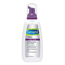 Cetaphil, Derma Control, Ölentfernender Schaumreiniger, 8 fl oz (237 ml)