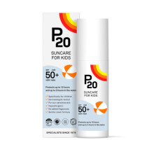 P20 Suncare For Kids - UVA 4* - UVB/SPF 50+ VERY HIGH - 100ml
