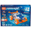 MEGA MEGA GFF25 Construx Magnext 4-in-1 Mag-Racers, Multicoloured 1
