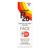 RIEMANN P20 - FACE CREAM - UVA 5* - UVB/SPF 30 - 50g
