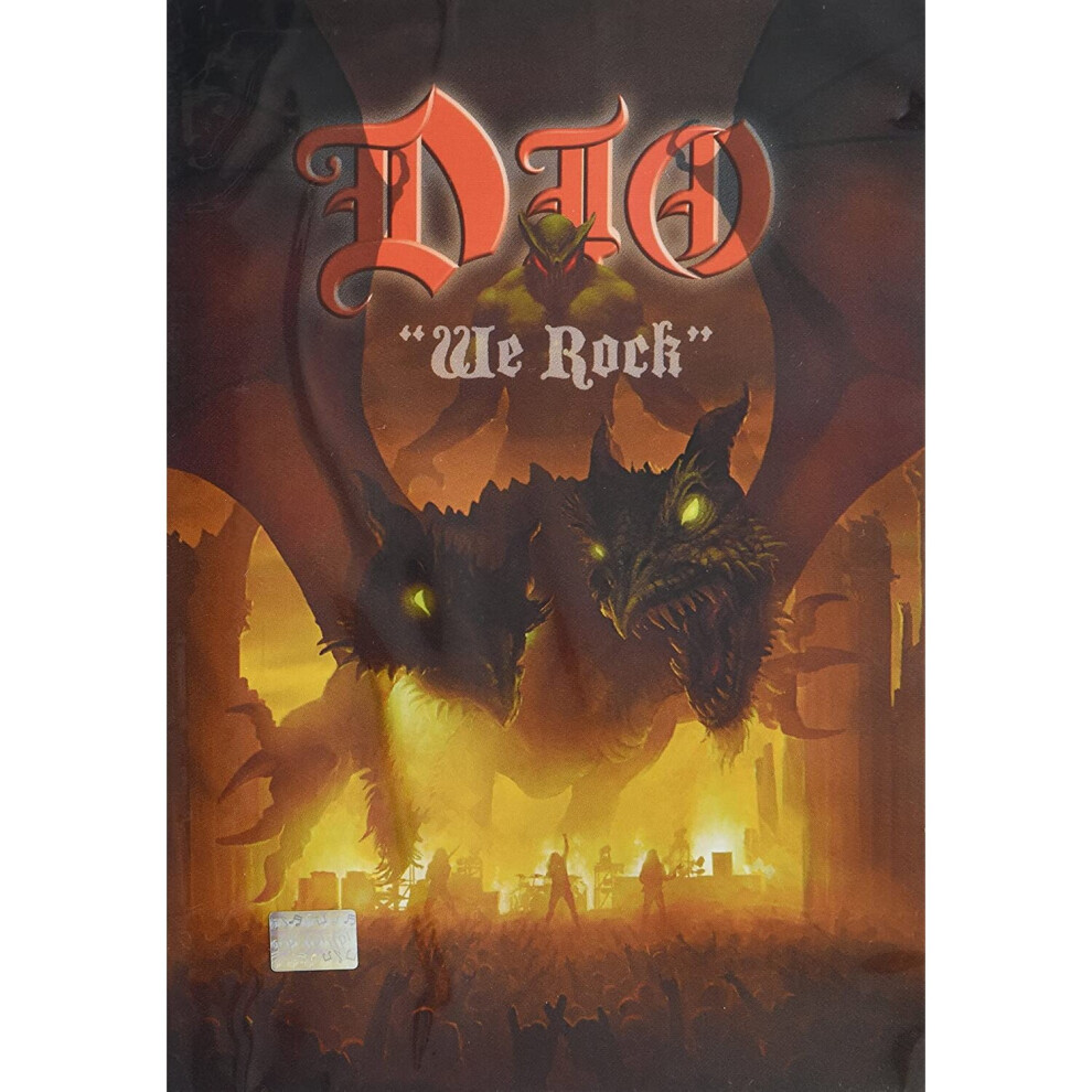 Universal Dio: We Rock [Dvd]