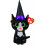 Ty Ty Beanie Boos Pandora The Halloween Cat 1