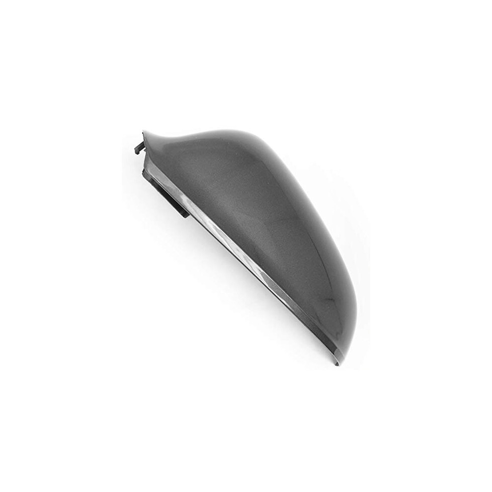 Technical Grey Door Wing Mirror Cover Left Passenger Side to fit Vauxhall Astra J 2010 - 2015