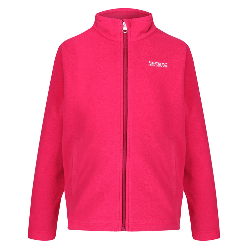 Regatta King Ii Fleece - Duchess/Duchess - 9-10 Years Multicoloured